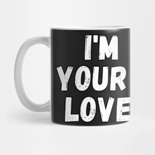 I'm Not Your Bruh Love Mom Mug